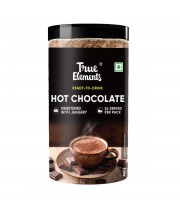 True Elements Hot Chocolate 360gm